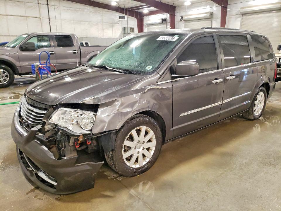 2016 CHRYSLER TOWN & COUNTRY - Търг №69586696