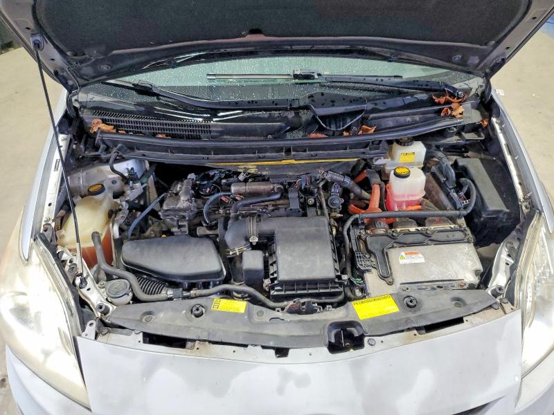Photo 11 from auction – 2010 TOYOTA PRIUS with VIN JTDKN3DU7A5161829