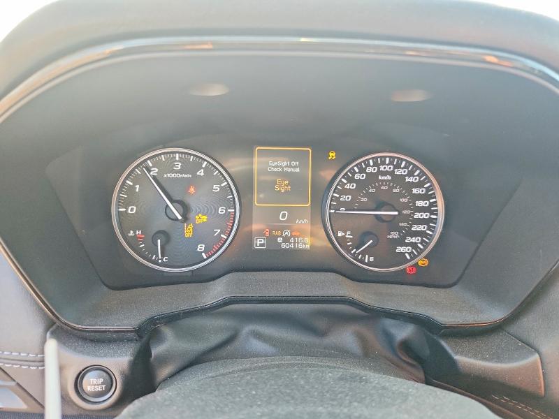 Фото 9 с аукциона – 2022 SUBARU OUTBACK с VIN 4S4BTDEC4N3135249
