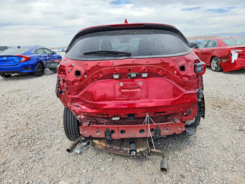 Снимка 6 от търг – 2024 MAZDA CX-5 с VIN JM3KFBBL4R0446389