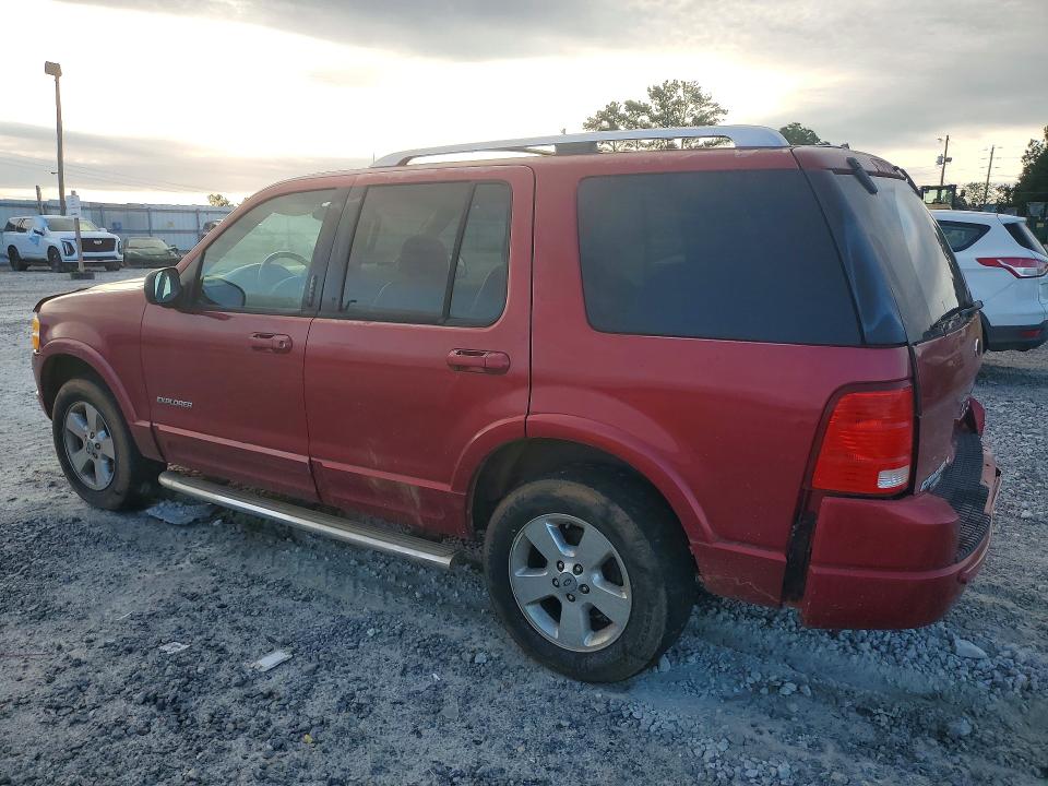 Photo 2 from auction – 2004 FORD EXPLORER with VIN 1FMDU85W74ZA61554