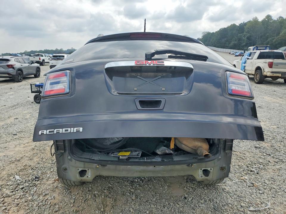 Foto 6 de la subasta – 2016 GMC ACADIA con VIN 1GKKRTKD7GJ221667