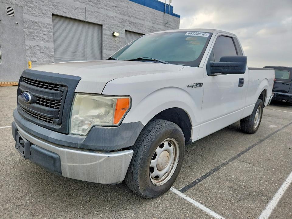 2014 FORD F150 - Търг №69295886