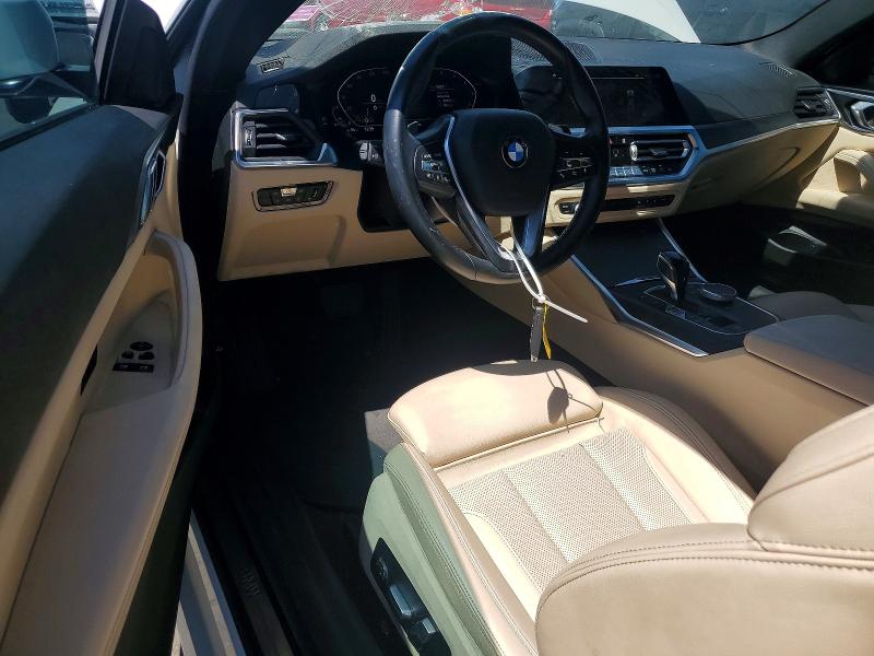 Zdjęcie 8 z aukcji – 2022 BMW 430I z VIN WBA53AP01NCH59965