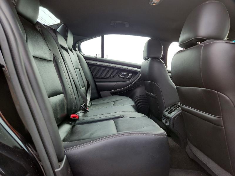 Photo 11 from auction – 2018 FORD TAURUS with VIN 1FAHP2H8XJG118110