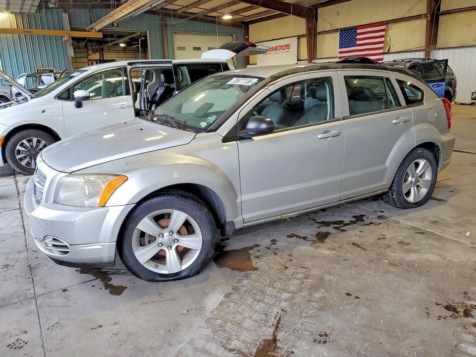 Снимка 1 от търг – 2010 DODGE CALIBER с VIN 1B3CB4HA3AD534049