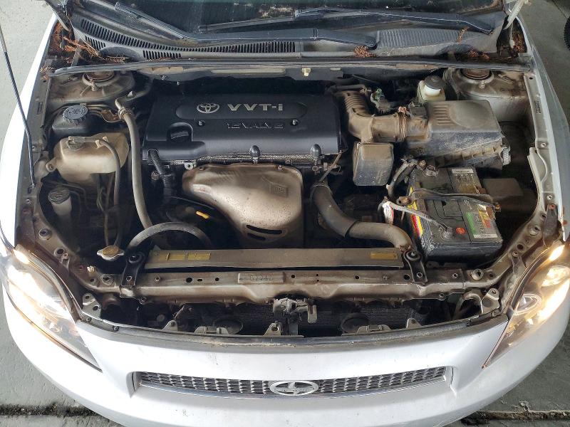 Zdjęcie 11 z aukcji – 2006 SCION TC z VIN JTKDE167460130801