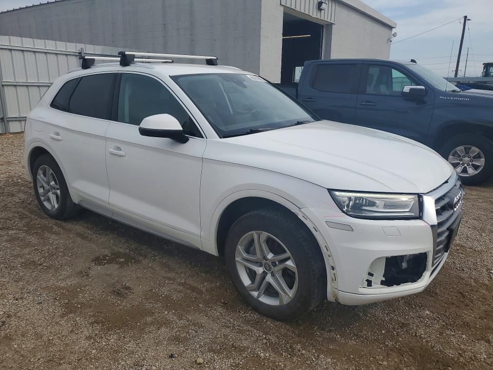 Zdjęcie 4 z aukcji – 2019 AUDI Q5 z VIN WA1ANAFY0K2115627