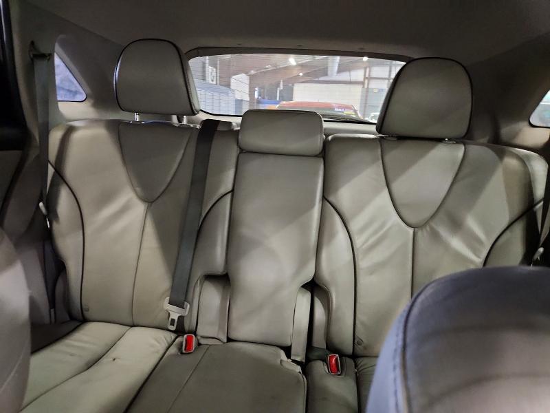 Photo 10 from auction – 2014 TOYOTA VENZA with VIN 4T3BA3BB5EU055892