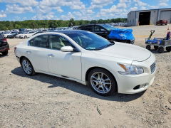 Photo 4 from auction – 2010 NISSAN MAXIMA with VIN 1N4AA5AP2AC840331