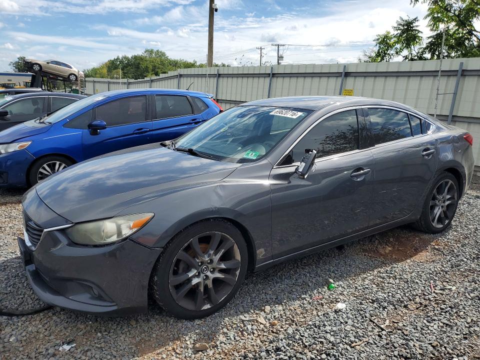 2014 MAZDA 6 - Търг №69620716