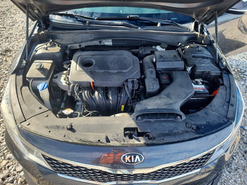 صورة رقم 11 من المزاد - 2018 KIA OPTIMA مع VIN 5XXGT4L33JG232997