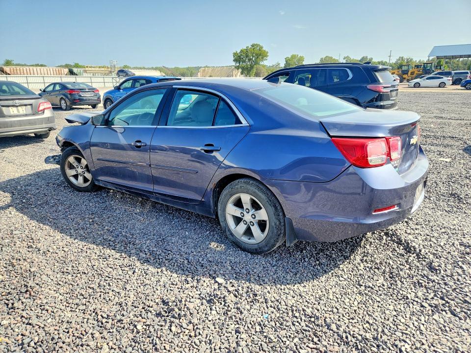 Photo 2 from auction – 2014 CHEVROLET MALIBU with VIN 1G11B5SLXEF239698