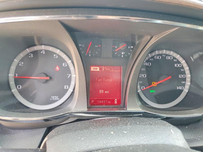 Photo 9 from auction – 2015 GMC TERRAIN with VIN 2GKALSEK6F6378054