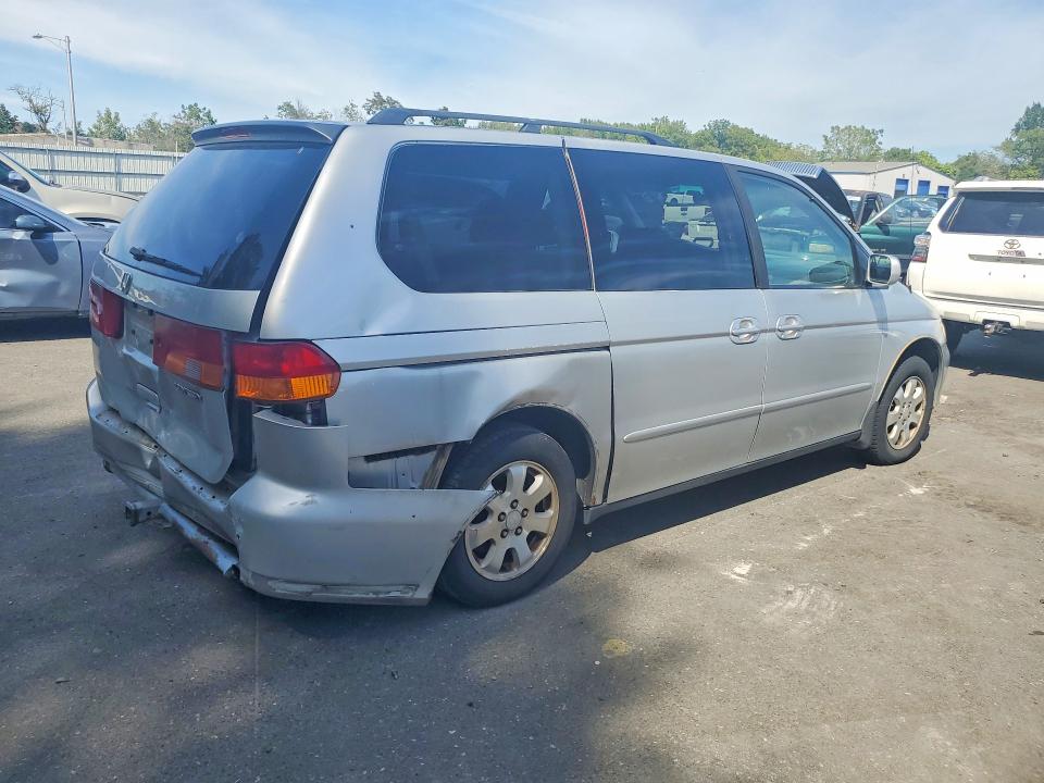 Photo 3 from auction – 2004 HONDA ODYSSEY with VIN 5FNRL18644B052753