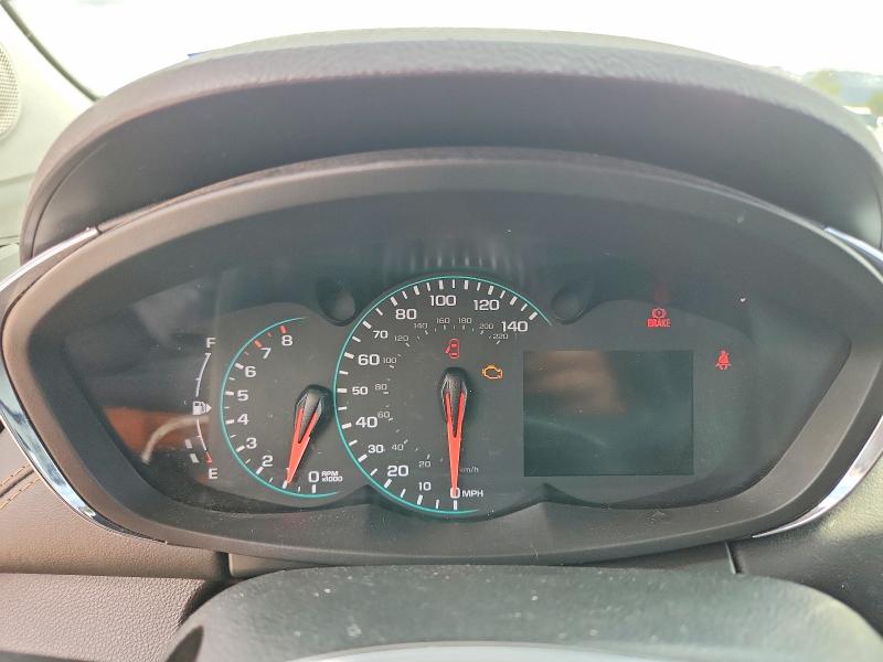 Photo 9 from auction – 2020 CHEVROLET TRAX with VIN KL7CJKSB7LB062618