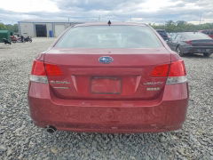 Zdjęcie 6 z aukcji – 2014 SUBARU LEGACY z VIN 4S3BMBC65E3002227