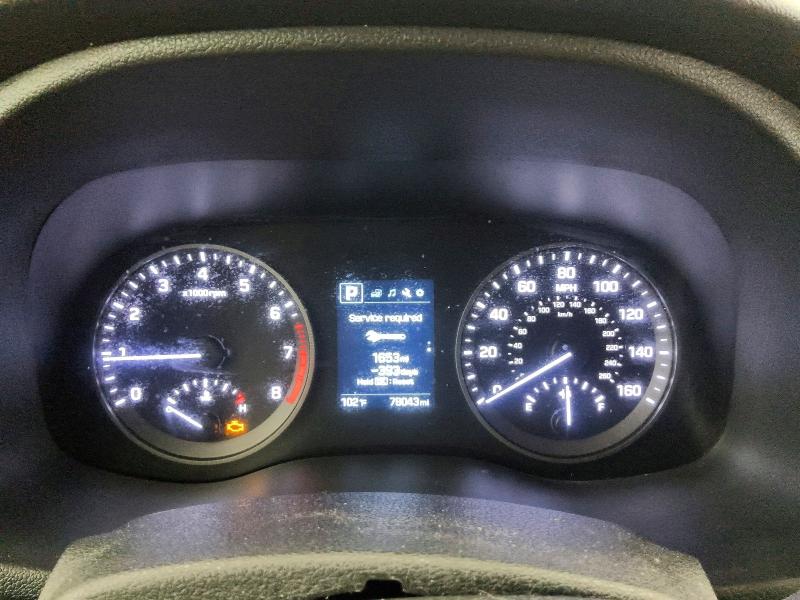 Photo 9 from auction – 2016 HYUNDAI TUCSON with VIN KM8J33A48GU196573