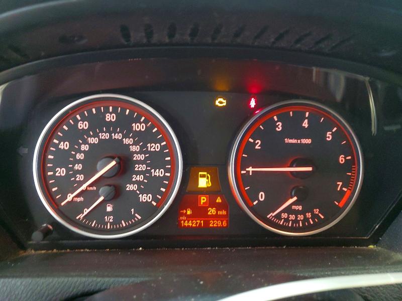 Zdjęcie 9 z aukcji – 2012 BMW X5 z VIN 5UXZV4C54CL750638