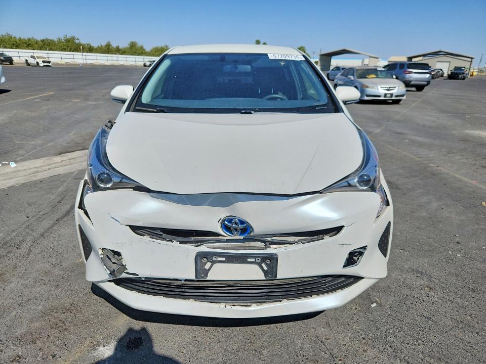 Photo 5 from auction – 2016 TOYOTA PRIUS with VIN JTDKARFU2G3525154