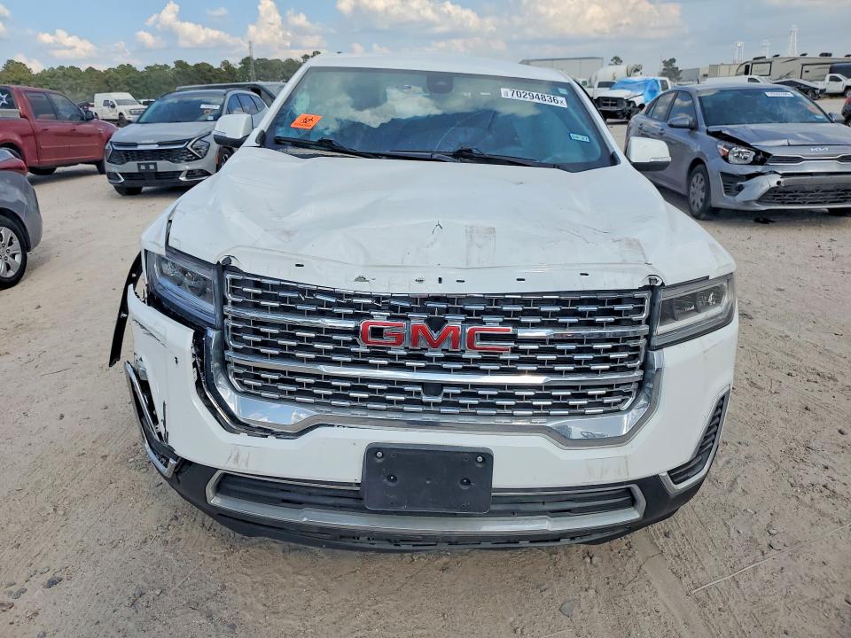 Photo 5 from auction – 2023 GMC ACADIA with VIN 1GKKNKL49PZ241666