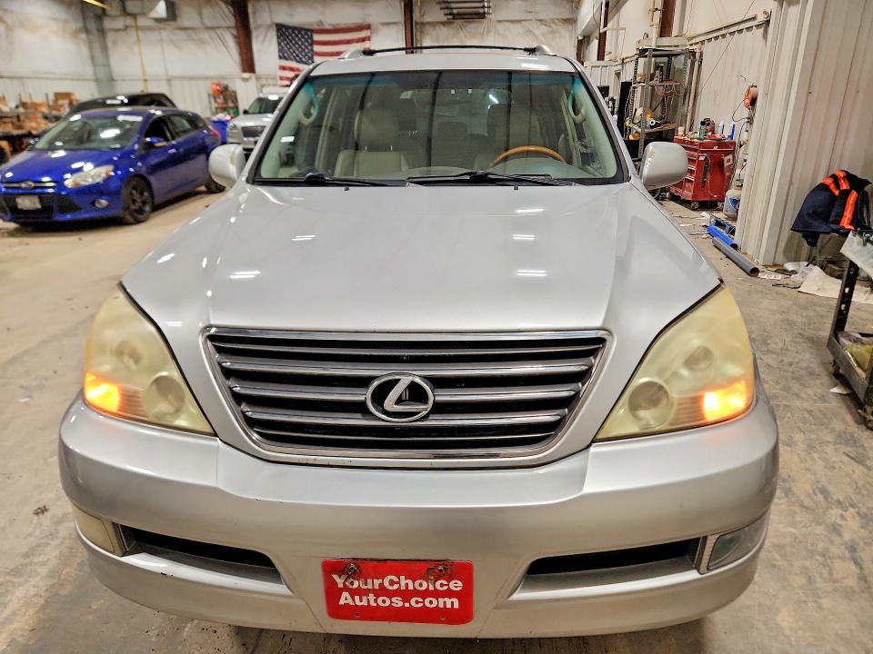 Zdjęcie 5 z aukcji – 2007 LEXUS GX z VIN JTJBT20X470130959
