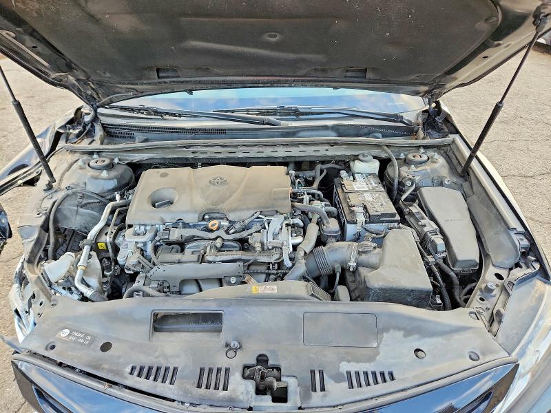 Снимка 11 от търг – 2020 TOYOTA CAMRY с VIN 4T1G11AK5LU342697