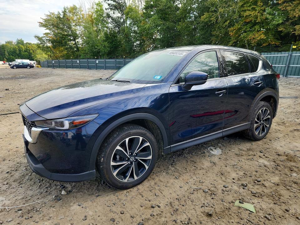 2022 MAZDA CX-5 - Търг №69409346