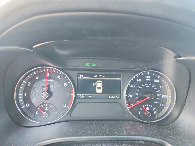 Photo 9 from auction – 2023 KIA FORTE with VIN 3KPF24AD7PE683250