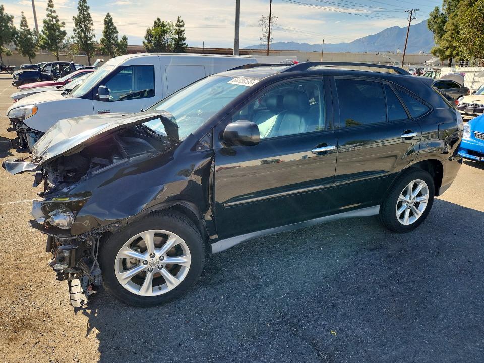 2009 LEXUS RX - Търг №68226506
