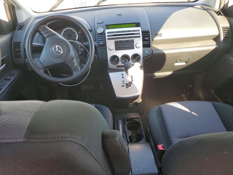 Foto 8 de la subasta – 2007 MAZDA 5 con VIN JM1CR293070158084