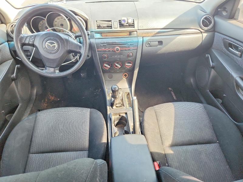 صورة رقم 8 من المزاد - 2008 MAZDA 3 مع VIN JM1BK12F481797515