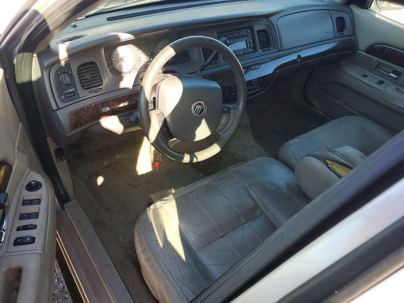 Zdjęcie 8 z aukcji – 2010 MERCURY G.MARQ 4D LS z VIN 2MEBM7FV5AX633829