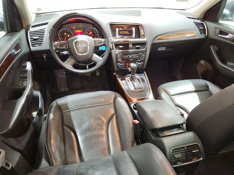 Снимка 8 от търг – 2012 AUDI Q5 с VIN WA1LFAFP4CA046042