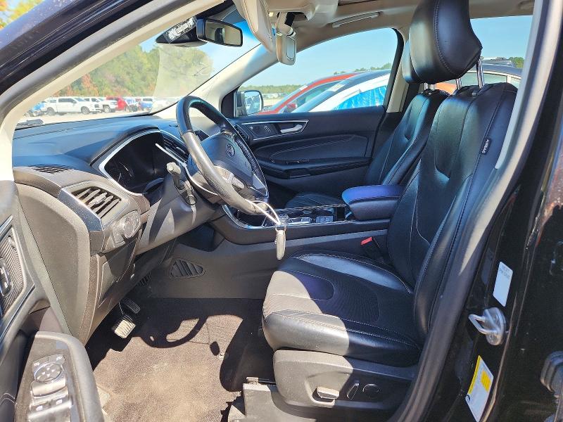 Photo 7 from auction – 2019 FORD EDGE with VIN 2FMPK3K99KBB54404