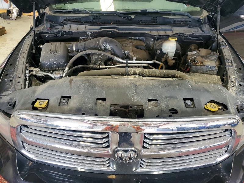 Photo 11 from auction – 2018 RAM 1500 with VIN 3C6RR7LT6JG154633