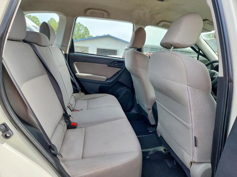 Foto 11 de la subasta – 2015 SUBARU FORESTER con VIN JF2SJAAC9FG558080
