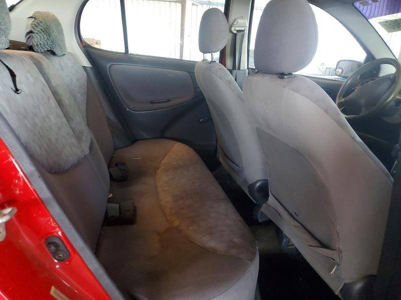 Photo 10 from auction – 2002 TOYOTA ECHO with VIN JTDBT123620216807