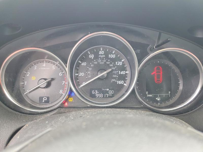 Photo 9 from auction – 2015 MAZDA CX-5 with VIN JM3KE4DY1F0512027
