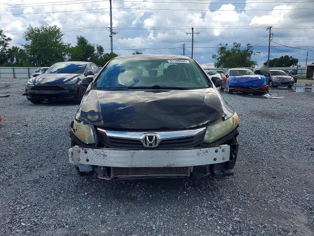 Снимка 5 от търг – 2012 HONDA CIVIC с VIN 19XFB2F5XCE053187