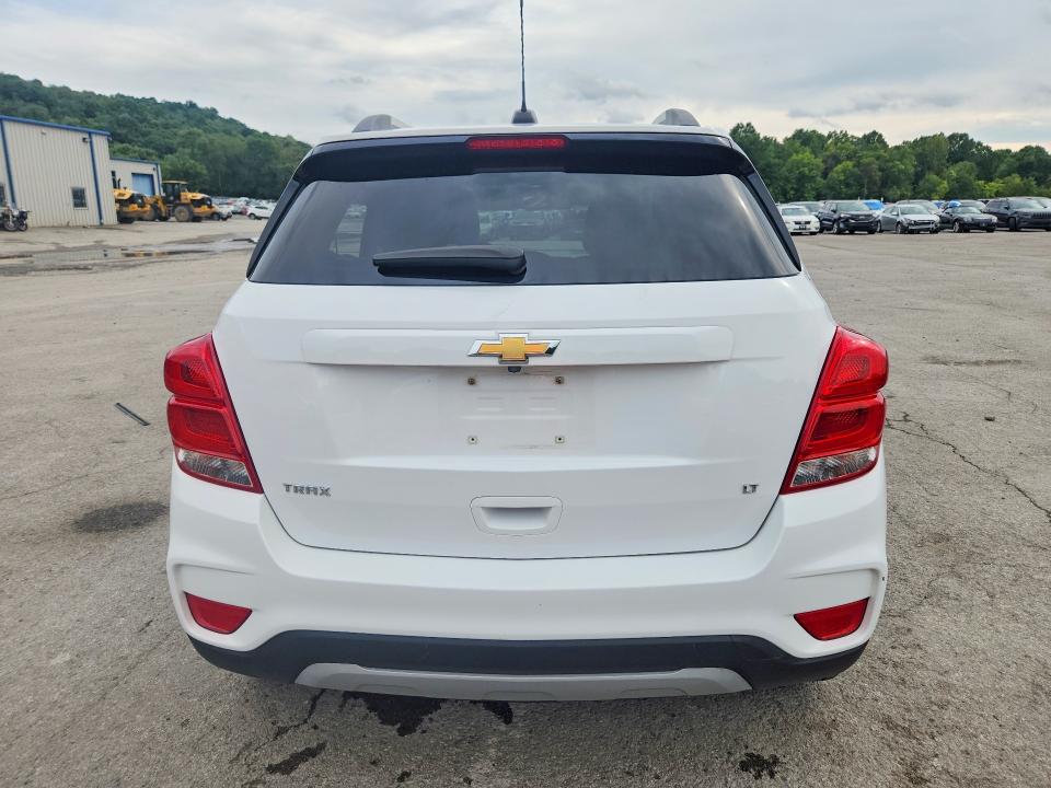 Photo 6 from auction – 2020 CHEVROLET TRAX with VIN KL7CJLSB9LB026502