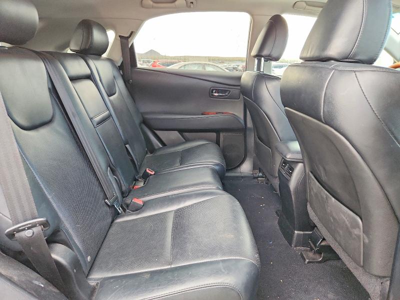 صورة رقم 10 من المزاد - 2012 LEXUS RX مع VIN 2T2BK1BA9CC127477