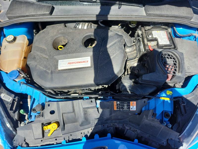 Photo 11 from auction – 2017 FORD FOCUS with VIN WF0DP3TH7H4118239