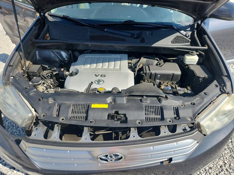 Photo 12 from auction – 2012 TOYOTA HIGHLANDER with VIN 5TDZK3EH1CS087006