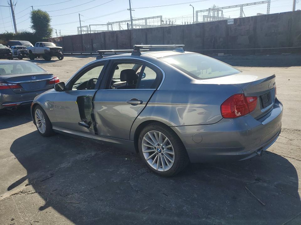 Photo 2 from auction – 2011 BMW 335 with VIN WBAPN7C59BA950254