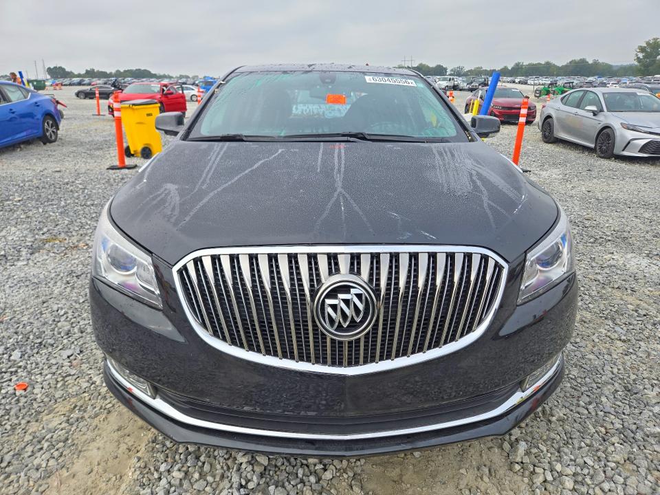 Снимка 5 от търг – 2014 BUICK LACROSSE с VIN 1G4GB5G35EF108376