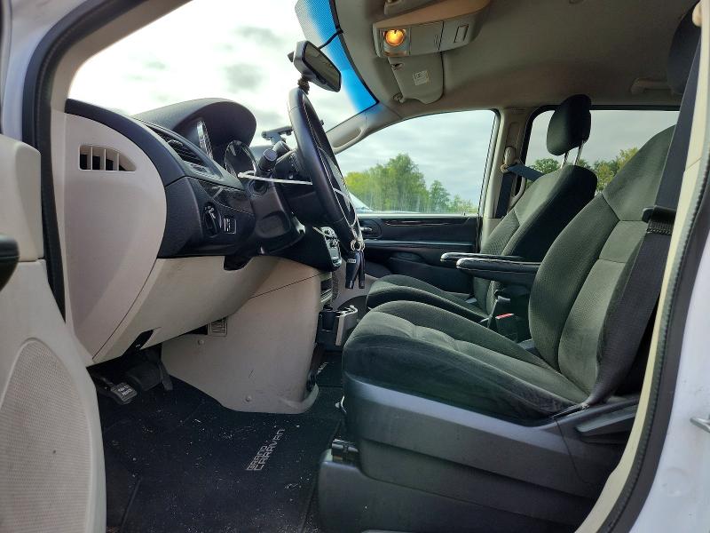 Photo 7 from auction – 2015 DODGE GRAND CARAVAN with VIN 2C4RDGBG2FR648937