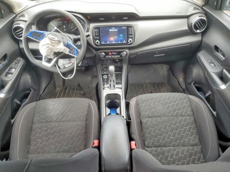 Снимка 8 от търг – 2022 NISSAN KICKS с VIN 3N1CP5CV6NL492768