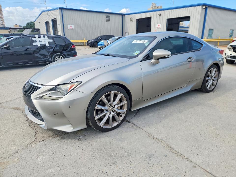2015 LEXUS RC - Търг №69373396