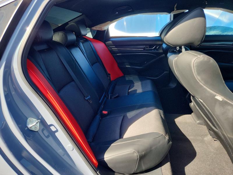 Снимка 10 от търг – 2022 HONDA ACCORD с VIN 1HGCV3F20NA046049